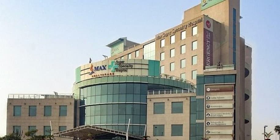 Maks ko'p ixtisoslashtirilgan shifoxona Shalimar Bagh