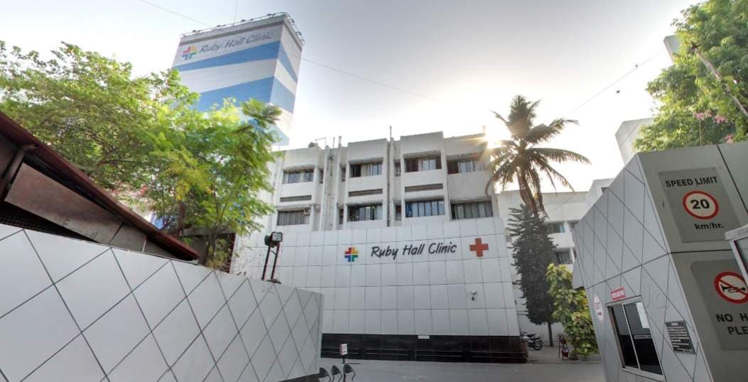 Ruby Hall Clinic