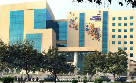 Manipal Hospital New Delhi