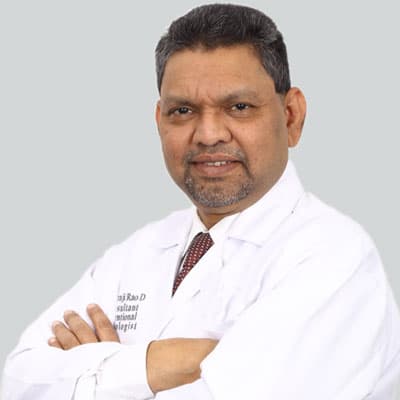 Dr Meeraji Rao Dandangi