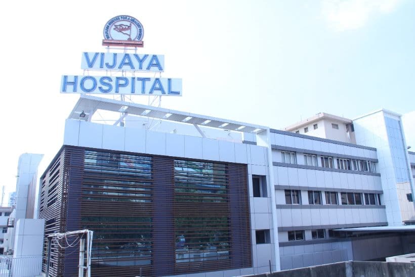 Vijay guruhi kasalxonalari