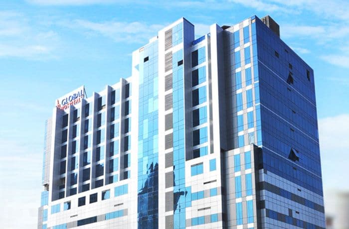 Mumbay global kasalxonasi