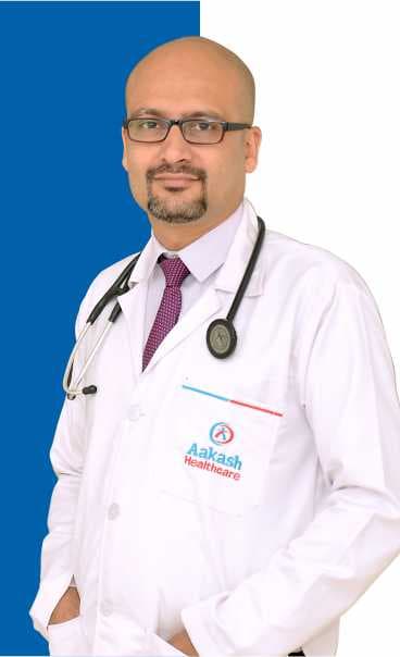 DR. MADHUKAR BHARDWAJ