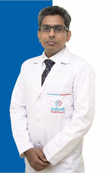 DR. GAURAV SHRIVASTAV