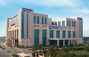 Max Super Speciality Hospital, Noida